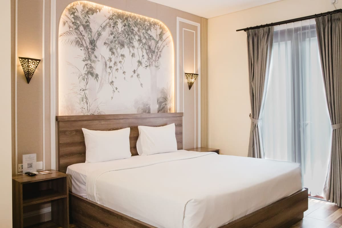 Superior Room &ndash; view 2