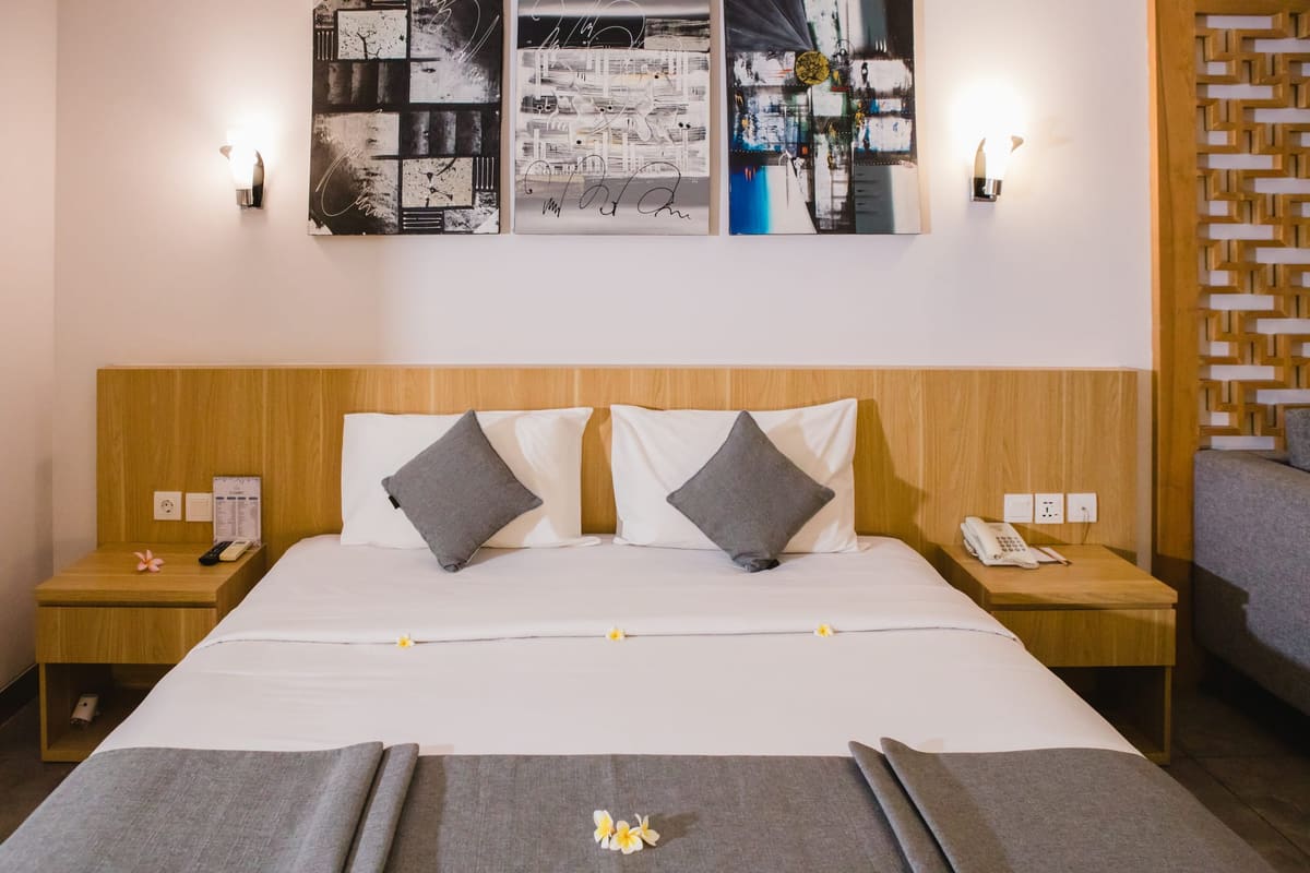 Deluxe Room &ndash; view 1