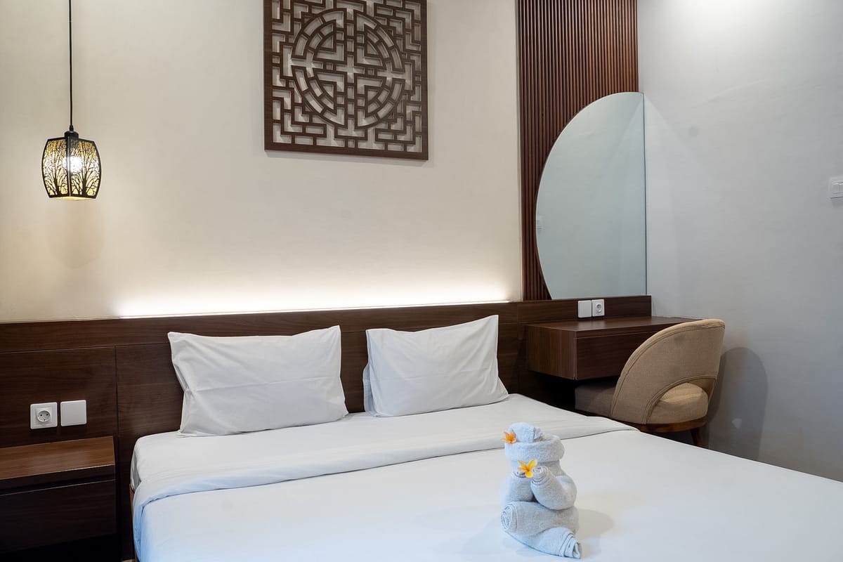 Standard Room &ndash; view 1