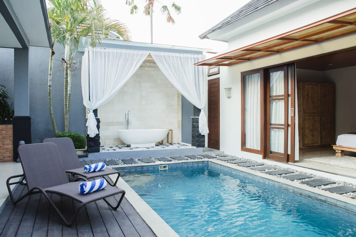 One-Bedroom Private Pool Villa &ndash; view 1
