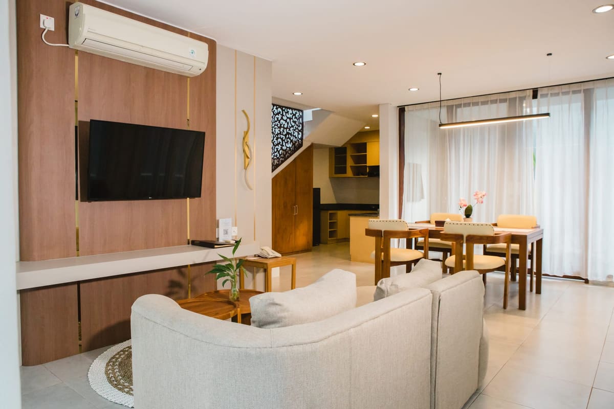 Two-Bedroom Private Pool Villa &ndash; view 4