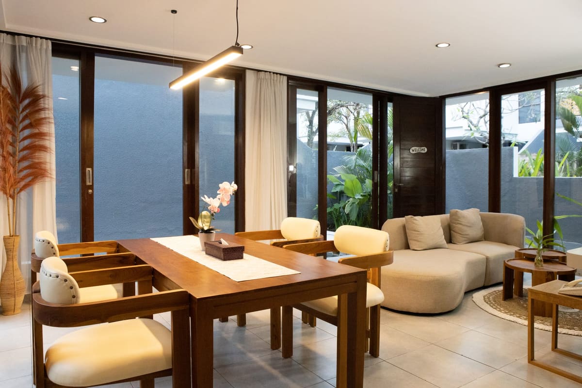 Two-Bedroom Private Pool Villa &ndash; view 2