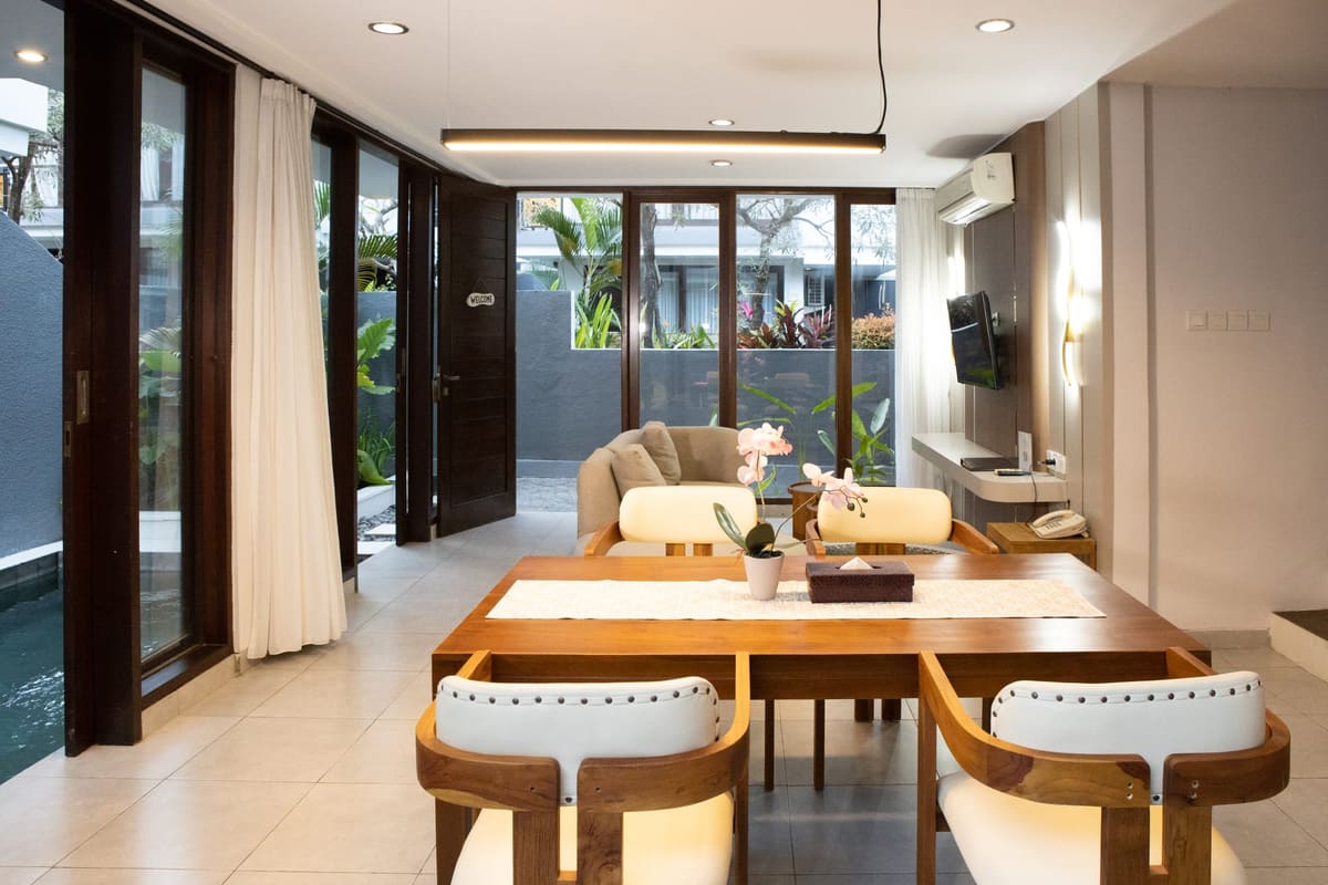 Two-Bedroom Private Pool Villa &ndash; view 3