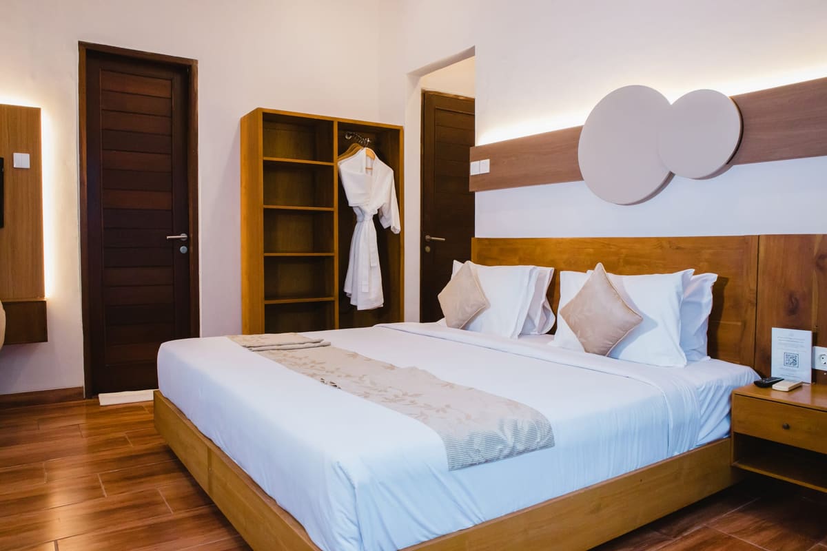 Two-Bedroom Private Pool Villa &ndash; view 7