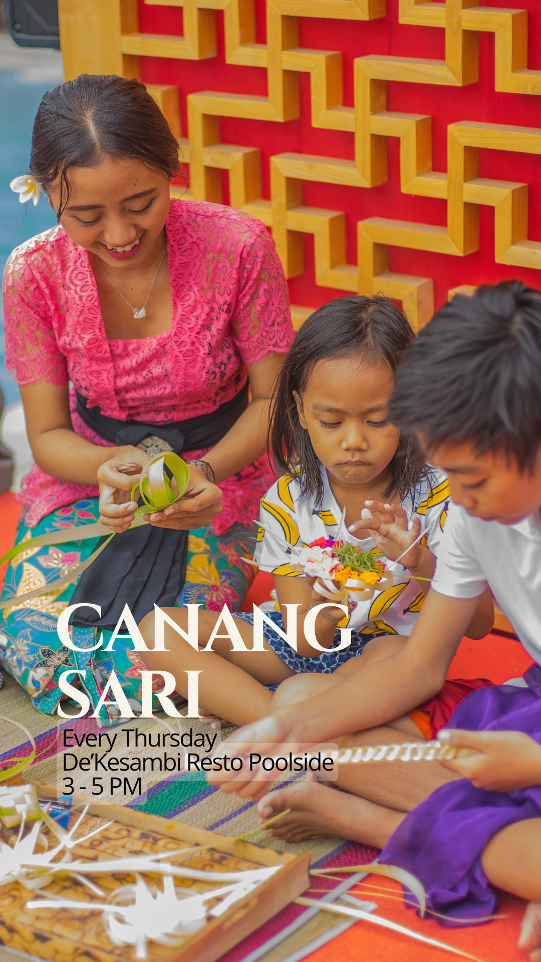 Every Monday & wednesday (10)